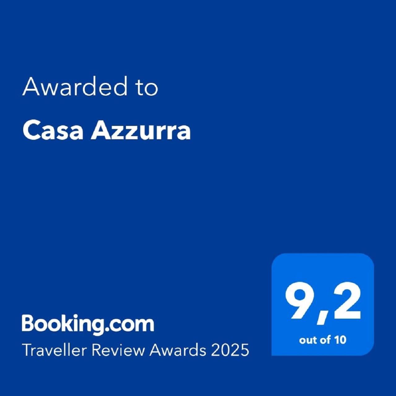 Casa Azzurra Apartment Catania Bagian luar foto