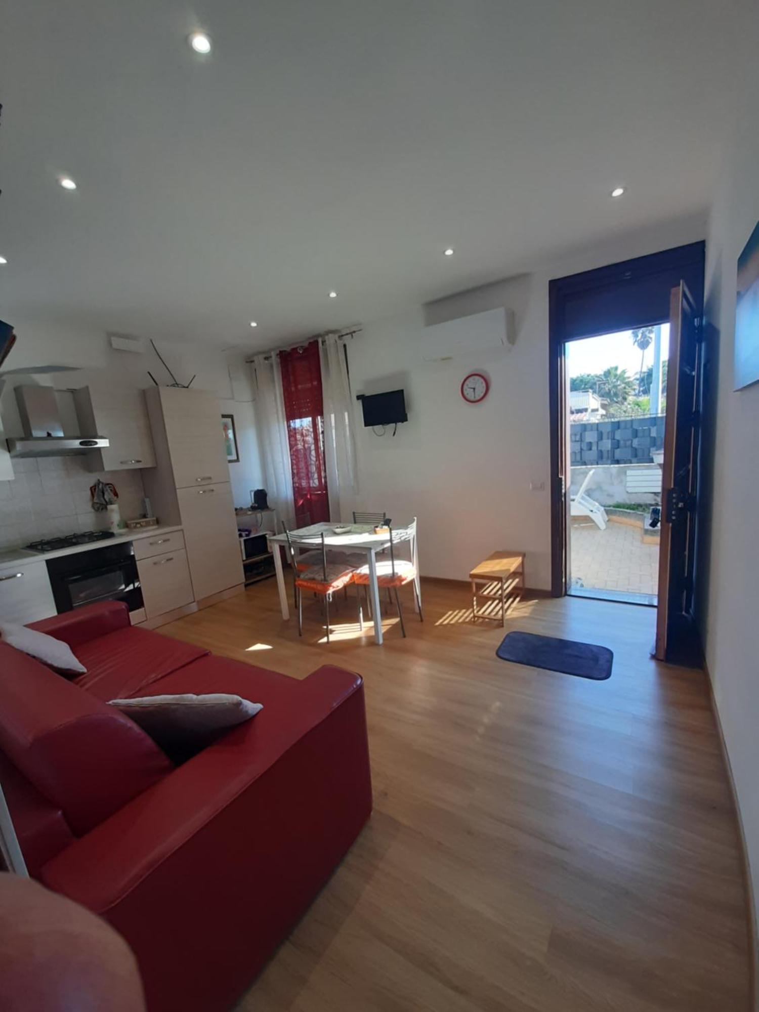 Casa Azzurra Apartment Catania Bagian luar foto