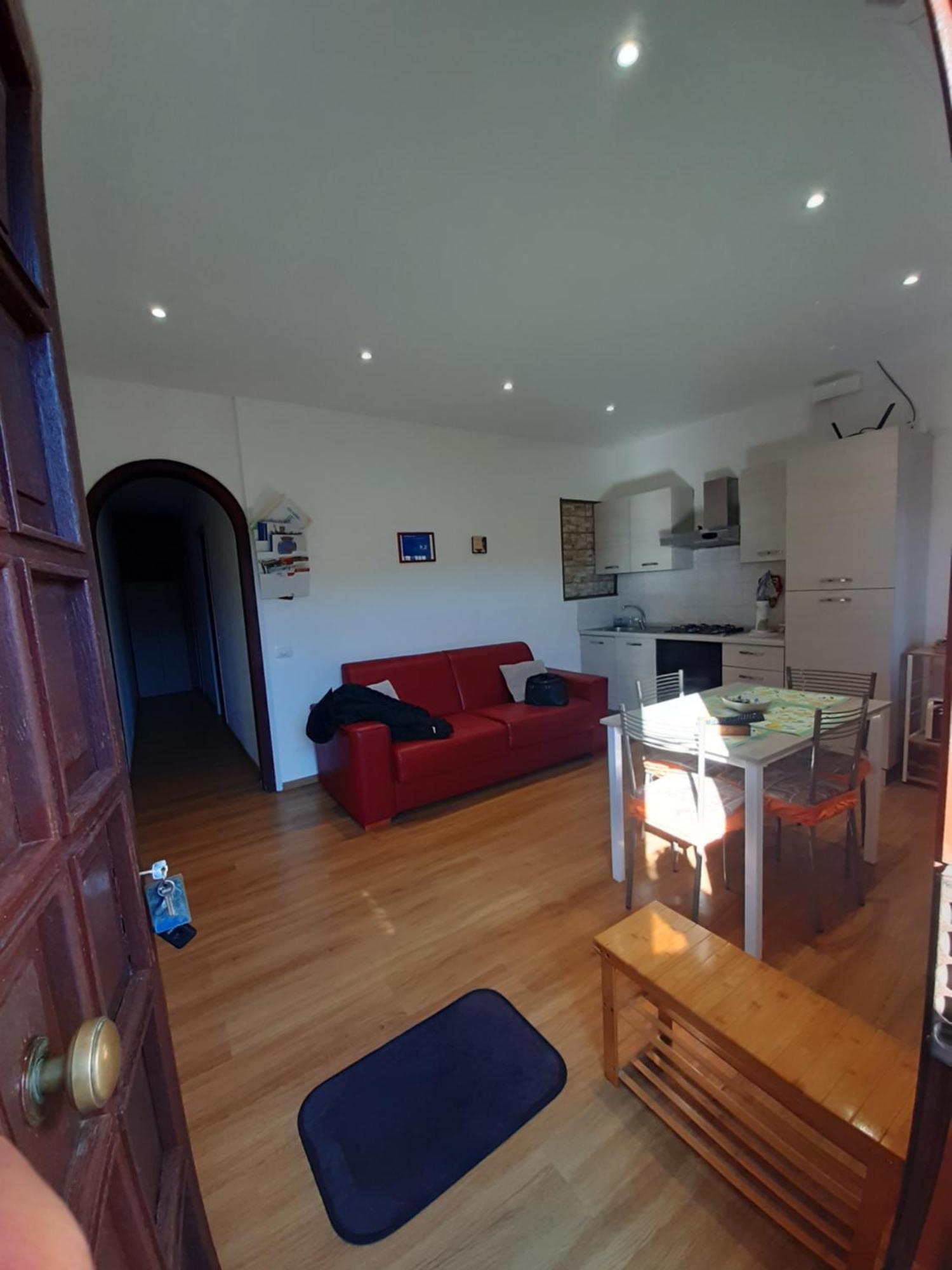 Casa Azzurra Apartment Catania Bagian luar foto