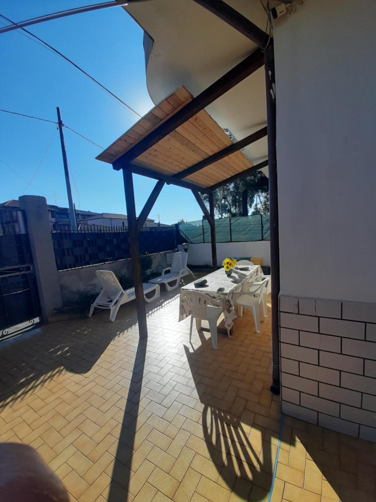 Casa Azzurra Apartment Catania Bagian luar foto